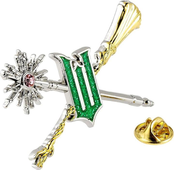 Immagine prodotto Wicked Bacchetta e Scopa Distintivo
