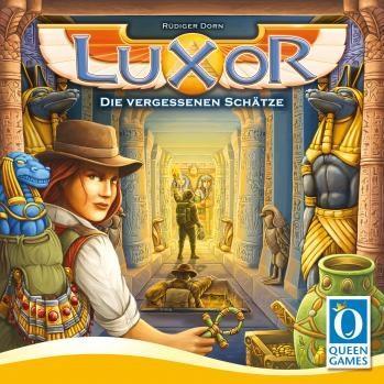 Image du produit Queen Games Luxor (Allemand)