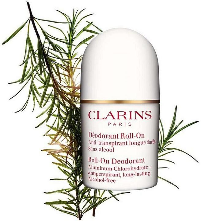 Clarins Deodoranti (Roll-on, 50 ml)