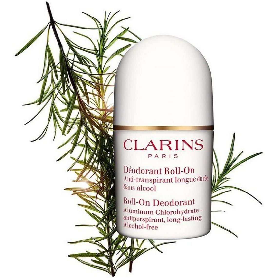 Clarins, Deodorants, Deodorant (Rol op, 50 ml)
