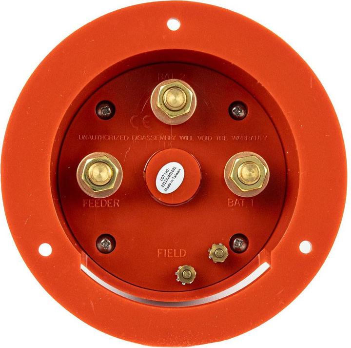 Actual product image Compass Battery main switch