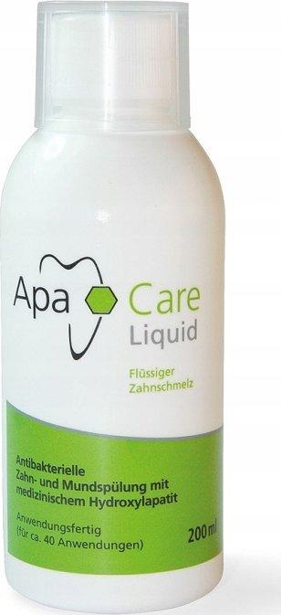 Produktbild ApaCare Liquid antibakterielles Zahn-und Mundbalsam liq (200 ml, Mundspülung)