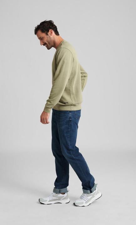 Produktbild Stihl Sweatshirt Gr. L GARMENT DYE Grün (L)