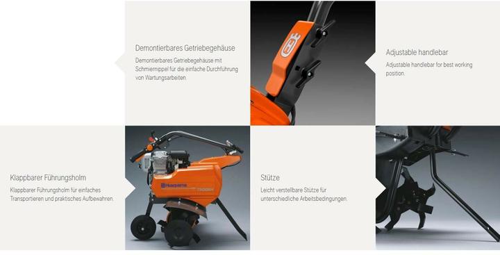 Image du produit Husqvarna TF120