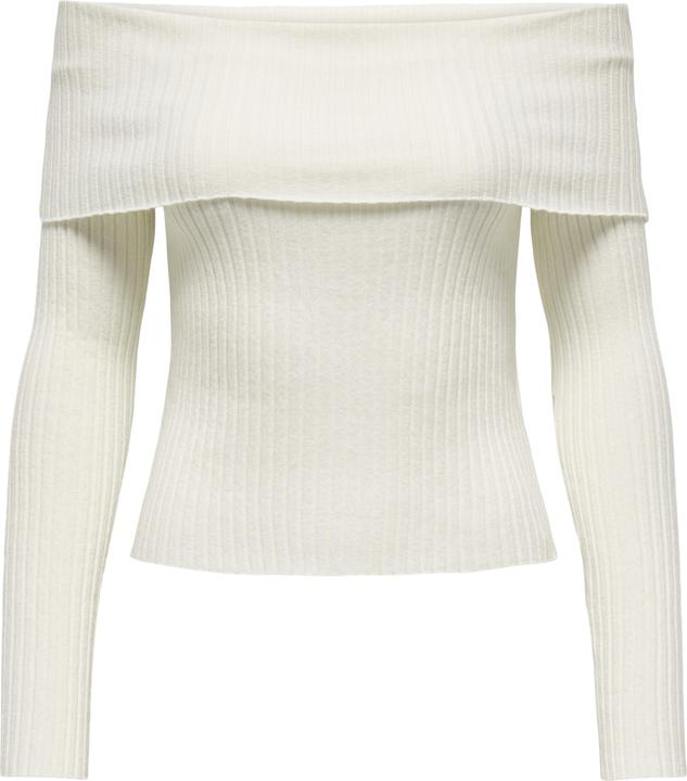 Image du produit JdY Coupe normale Épaules libres Pull-over en maille (XL)