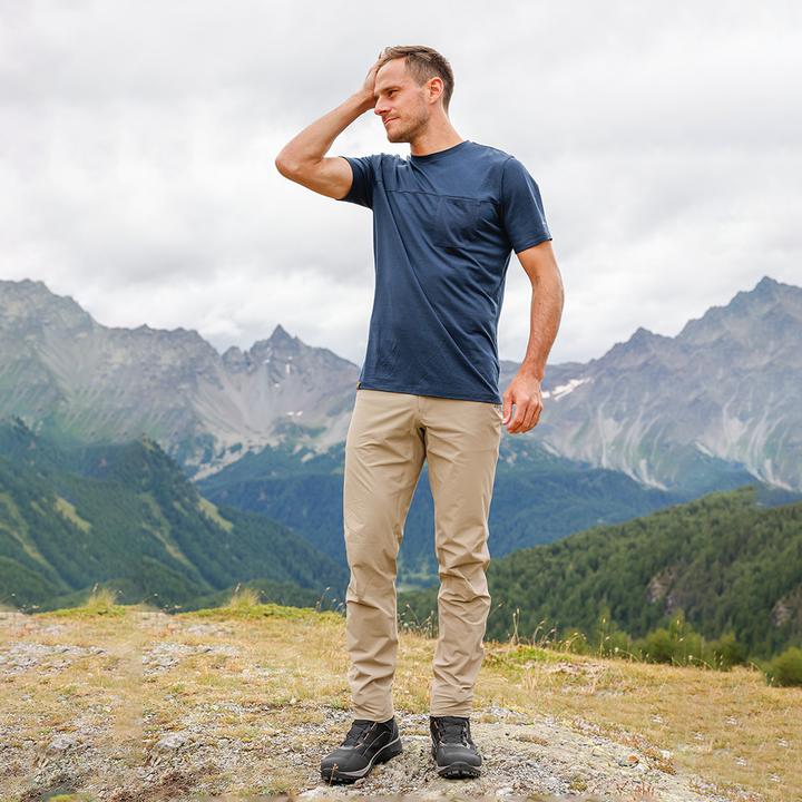 Actual product image Radys R5 Light Merino Pocket T (XL)