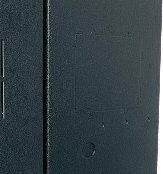 Actual product image Middle Atlantic DWR-10-22PD (10 inch rack)