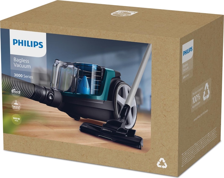 Actual product image Philips FC9334/09 PowerPro Compact