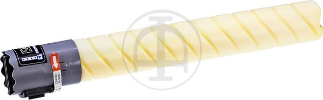 Actual product image Astar AS20024 - 25000 pages - yellow - 1 unit(s) (Y)