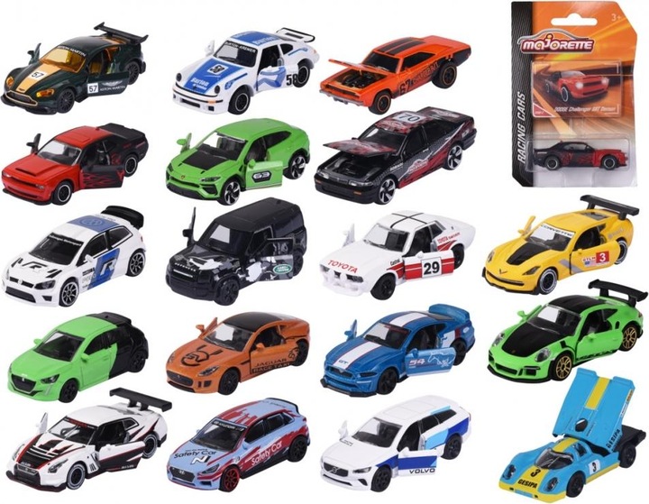 Produktbild Majorette Racing Cars