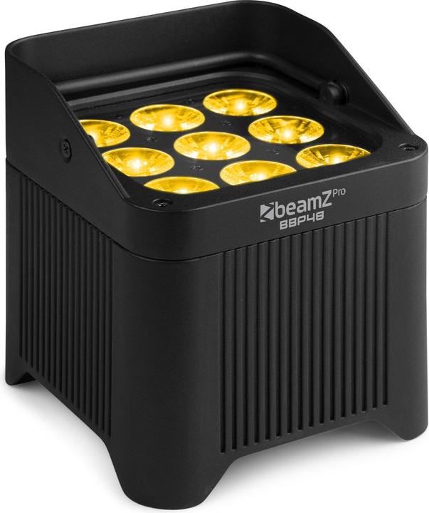 Immagine prodotto BeamZ Faretto da pavimento BBP48 (108 W, LED)