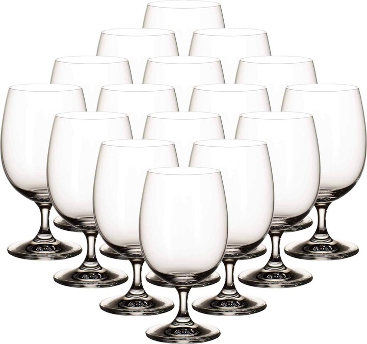 Villeroy & Boch La Divina water goblets (0.33 l, 16 x)