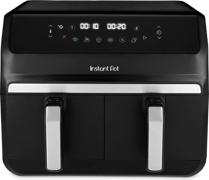 Instant Pot Airfryer - 8L Vortex Dual Drawer