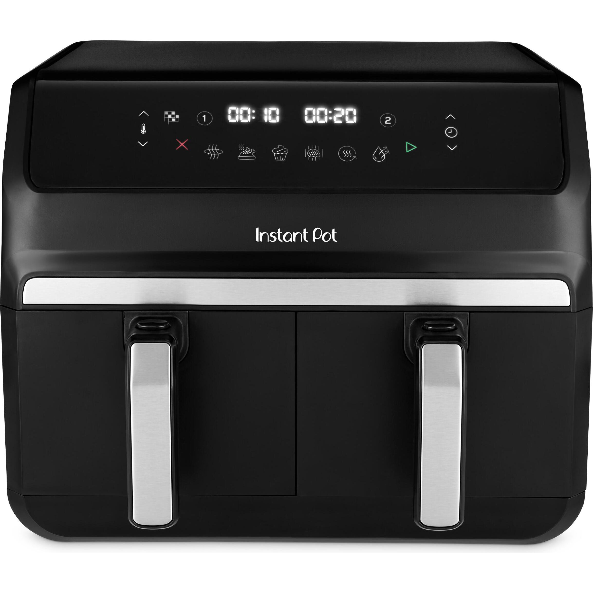 Instant Pot Vortex Dual, Friggitrice, Nero