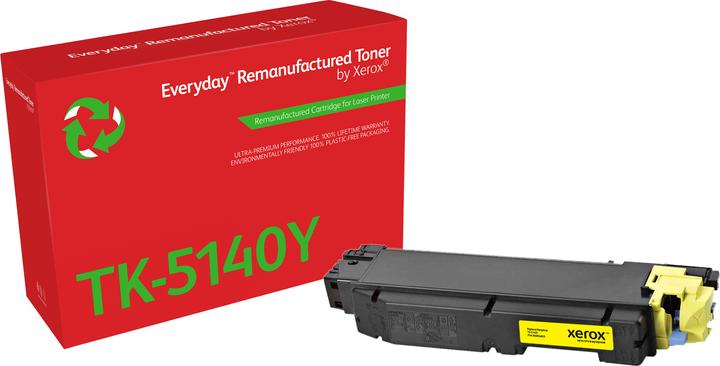 Produktbild Xerox Everyday Remanufactured Toner (Y)