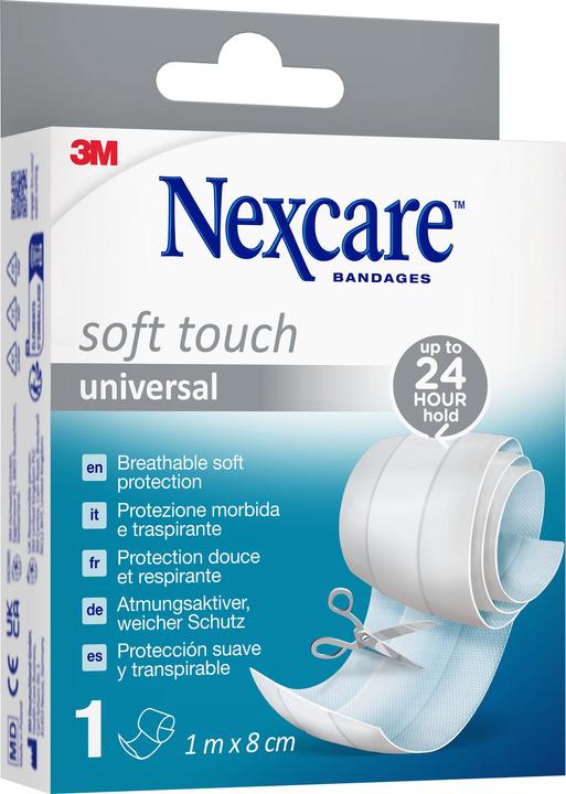Actual product image 3M Nexcare Soft Touch