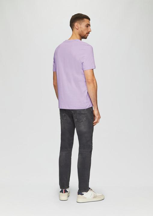 Immagine prodotto S.Oliver T-Shirt T-Shirt mit Crew Neck und Frontprint (S)