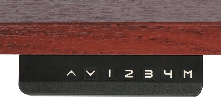 Actual product image Jamb Standing desk electric (160 x 80 x 121 cm)