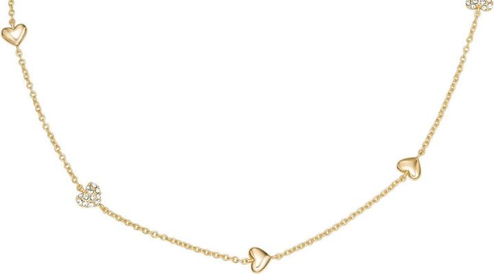 Image du produit Fossil JA7298710 Collier (Acier inoxydable, 45 cm)