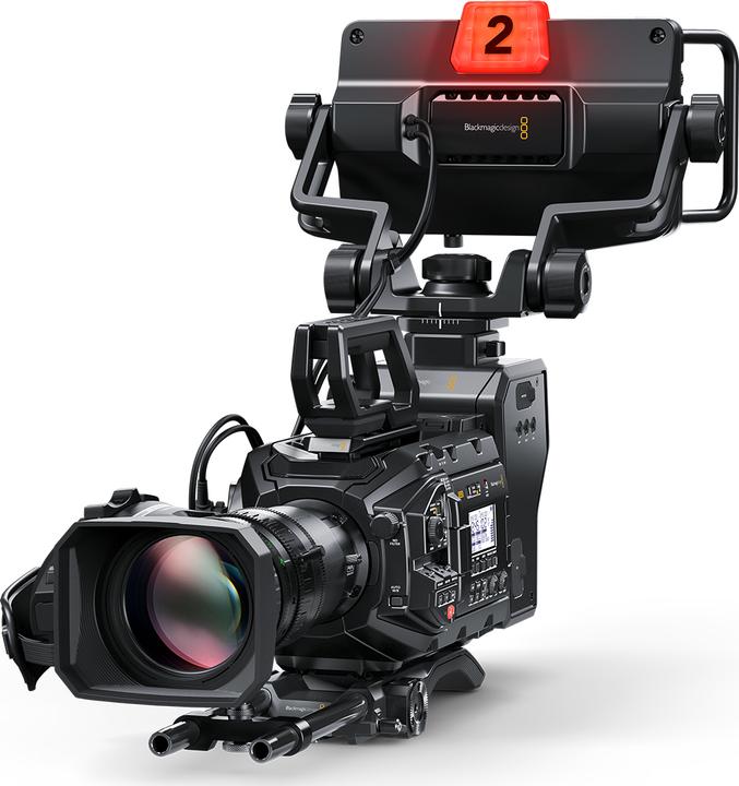 Actual product image Blackmagic URSA Studio Viewfinder G2