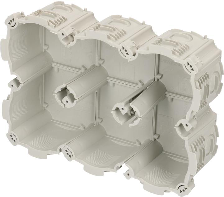 Actual product image Max Hauri Inlet box for wall and wood