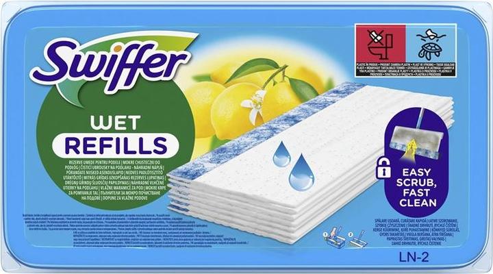 Image du produit MGA Recharge Sweeper (20 pcs)