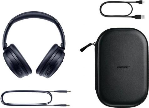 Image du produit Bose QuietComfort 45 Édition limitée (ANC, 22 h, Sans fil, Filaire)