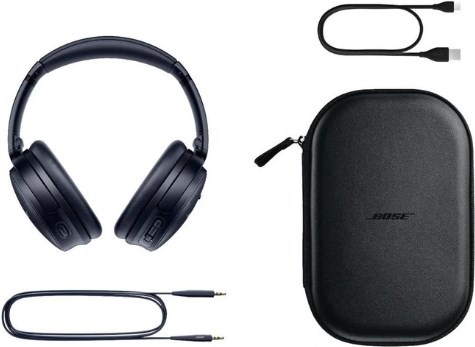 Actual product image Bose QuietComfort 45 Limited Edition (ANC, 22 h, Wireless, Cable)