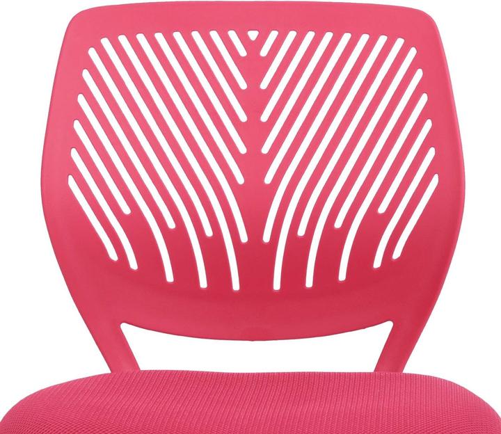 Actual product image FurnitureR Ergonomic Adjustable Height Swivel Chair (45 - 55 cm)