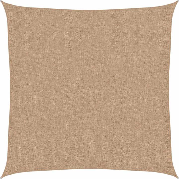 Actual product image vidaXL Voile d'ombrage (360 x 360 cm)
