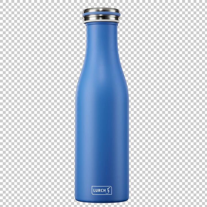 Actual product image Lurch Insulated bottle st. steel 0,5l azur (0.50 l)