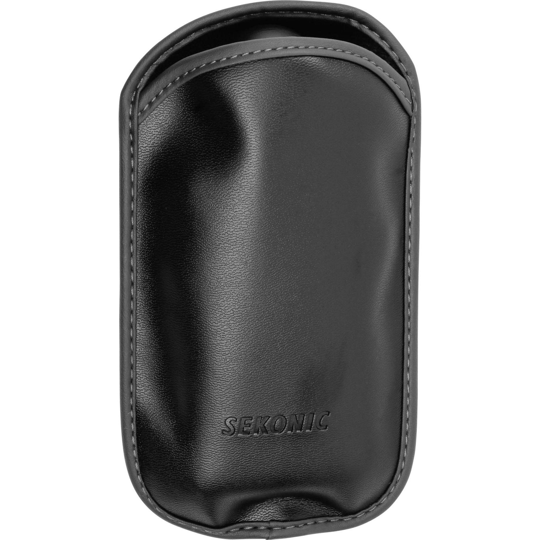 Thumbnail - Sekonic L-478DR-EL Litemaster Pro Elinchrom (Belichtungsmesser), Blitzgerät Zubehör, Schwarz