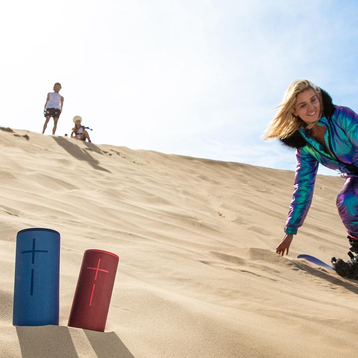 Produktbild UE Boom 3 (15 h, Akkubetrieb, Stromversorgung über USB)