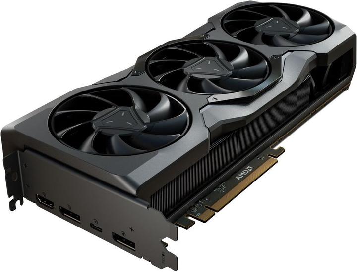 Produktbild XFX RX 7900XTX GDDR6 HDMI 2xDP 1xUSB-C (24 GB)
