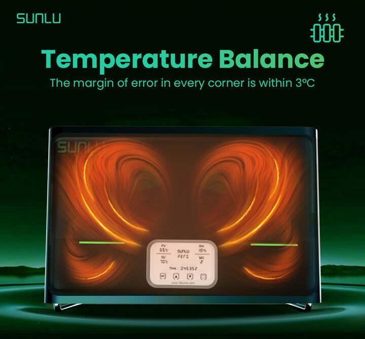 Actual product image Sunlu Filadryer S4 (Stall)