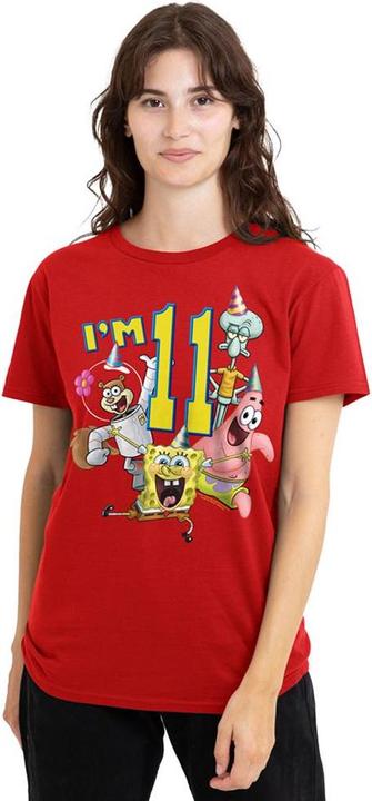 Produktbild Spongebob Squarepants I'm 11 TShirt (S)