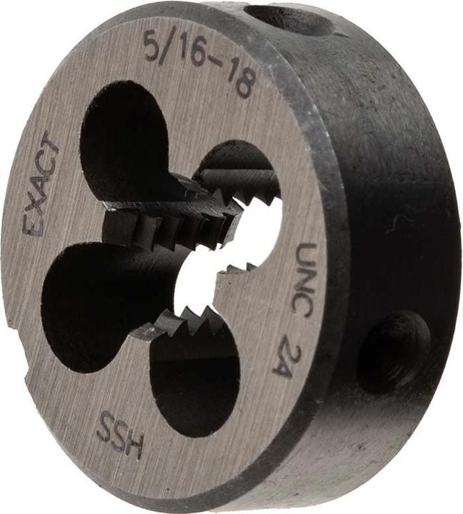 Produktbild Exact Schneideisen HSS 5/16 UNC