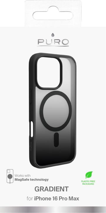 Actual product image Puro Cover (Apple iPhone 16 Pro Max)