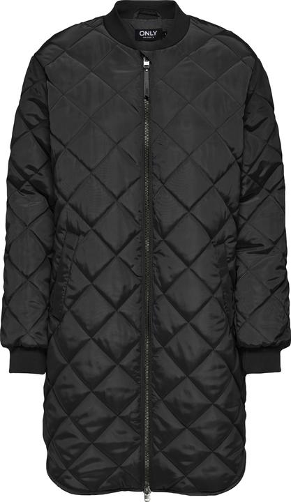Actual product image Only Onljessica Quilted Coat Zip Cc Otw (S)