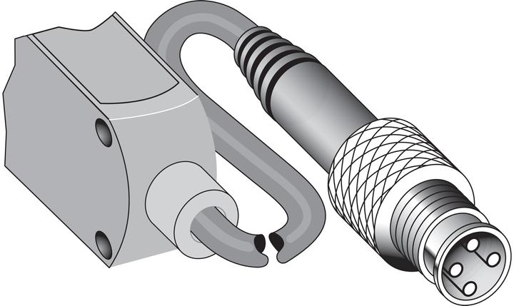 Actual product image Sick Light barrier (4.50 m)