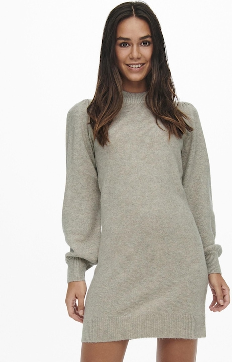 Produktbild JdY Hoher Kragen Strickkleid (XL)
