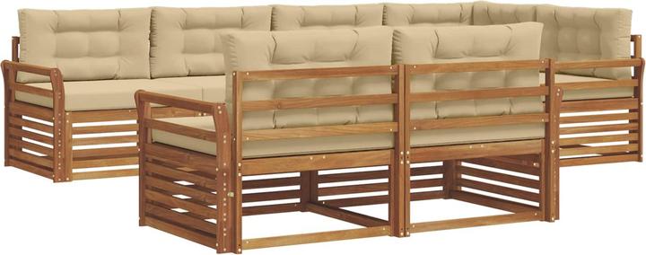 Produktbild vidaXL Outdoor-Sofa