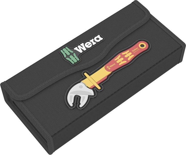 Actual product image Wera 6004 Joker VDE 4 Set 1 (19 mm, 7 mm, 8 mm, 9 mm, 11 mm, 17 mm, 12 mm, 15 mm, 10 mm, 16 mm, 13 mm, 18 mm, 14 mm)