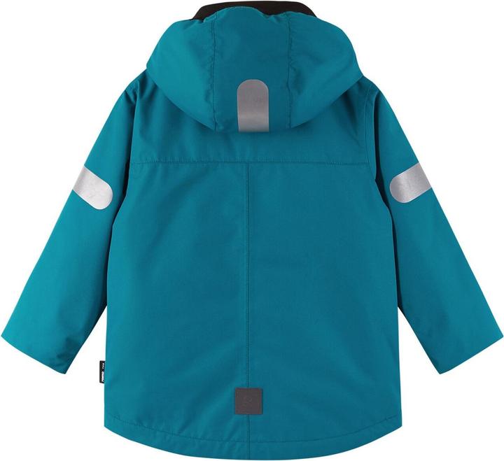 Actual product image Reima tec 3in1 transition jacket Sydvest Deep (128)