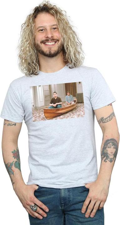 Produktbild Friends Boat Photo TShirt (M)