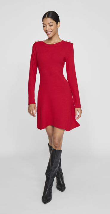 Produktbild Vila Langarm Minikleid (M)