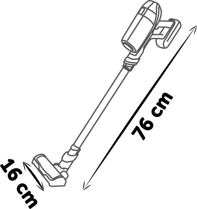 Immagine prodotto Smoby Rowenta Staubsauger X Force Flex