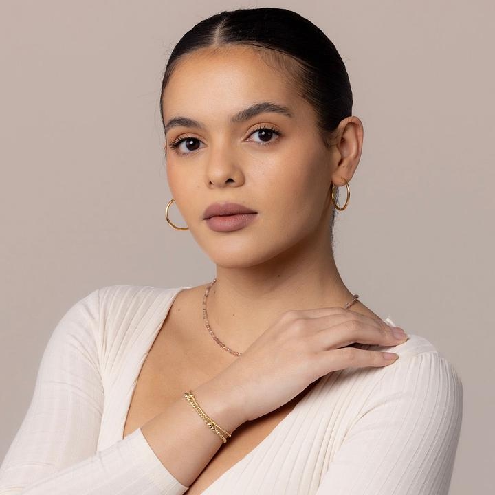Immagine prodotto Balibay Selena (18 cm, Oro 14 carati)