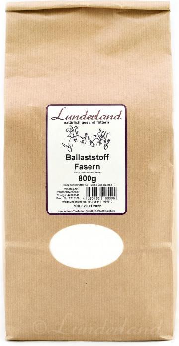 Produktbild Lunderland Hunde-Ergänzungsfutter (Adult, 1 Stk., 4100 g)