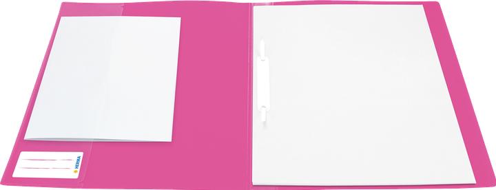 Produktbild HERMA Schnellhefter A4 Transluzent (A4, 1x)